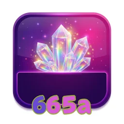 665a