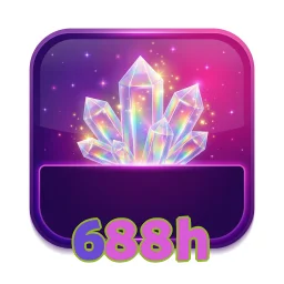 688h