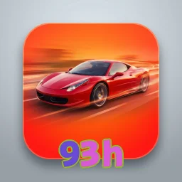 93h