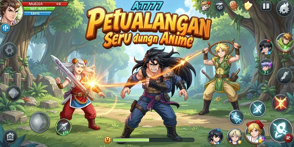 Visual de 7VGAME