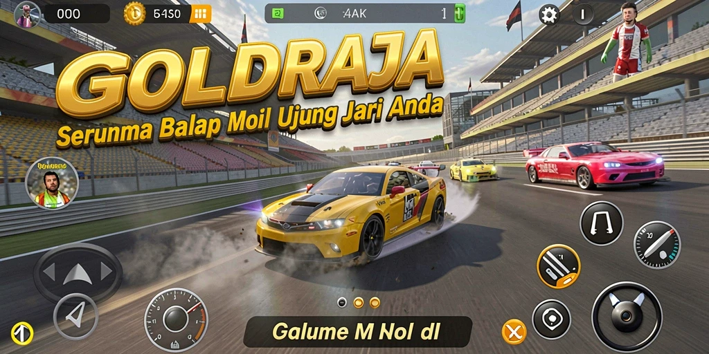 Visual de T9GAME